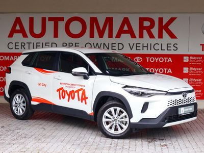 2026 Toyota Corolla Cross 1.8 XI