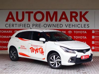 2026 Toyota Starlet 1.5 XS Auto