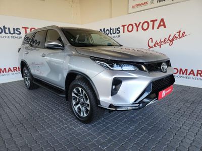 2026 Toyota Fortuner 2.4 GD-6 4x4 Auto