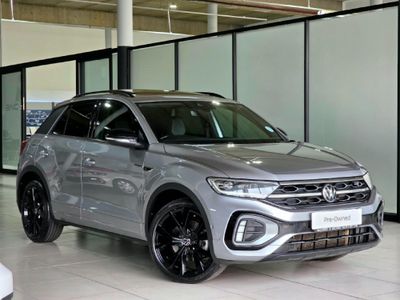 2022 Volkswagen T-Roc 2.0 TSI 4M R-Line Auto