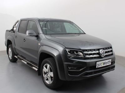 2022 Volkswagen Amarok 2.0 BiTDI Highline (132kW) Auto Double-Cab