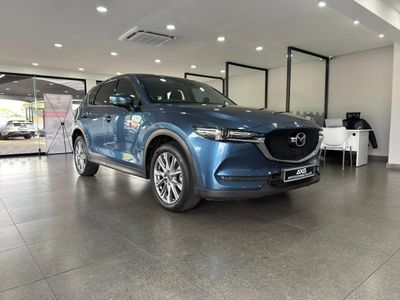 2020 Mazda CX-5 2.2 DE Akera Auto AWD