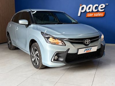 2026 Toyota Starlet 1.5 XS Auto