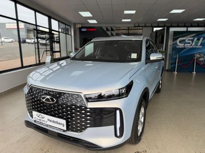 2026 Chery Tiggo Cross 1.5 Lit