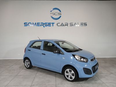 2012 Kia Picanto 1.0 Auto