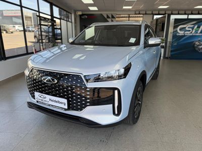 2026 Chery Tiggo Cross 1.5 HEV Comfort DHT