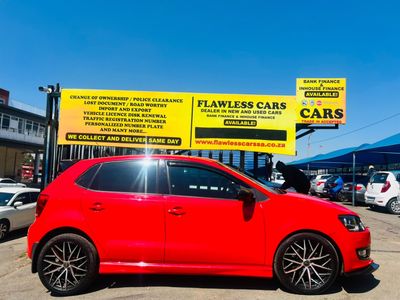 2012 Volkswagen Polo 1.6 TDI Comfortline