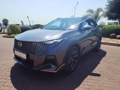 2026 GAC GS3 Emzoom 1.5T R Style