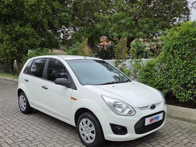 2014 Ford Figo 1.4 Ambiente