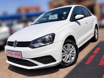 2020 Volkswagen Polo GP 1.4 Trendline