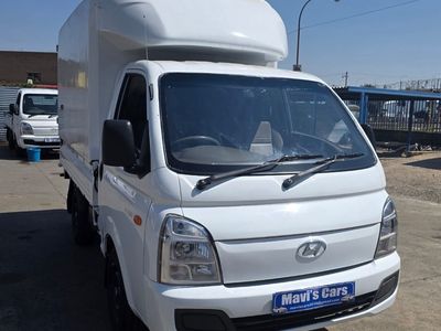 2021 Hyundai H100 Bakkie 2.6D