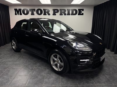 2019 Porsche Macan Auto