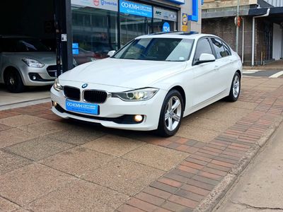 2014 BMW 3 Series 320i Luxury Auto