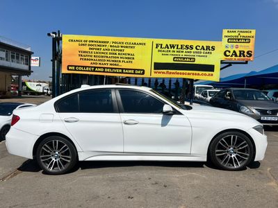 2015 BMW 3 Series Sheer Driving Pleasure
