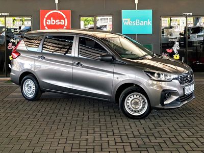 2023 Suzuki Ertiga 1.5 GA