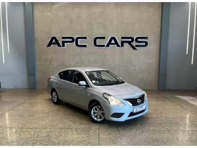 2022 Nissan Almera 1.5 Acenta