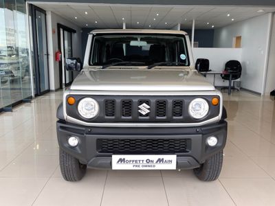 2022 Suzuki Jimny 1.5 GL Auto
