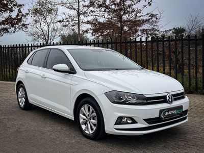 2018 Volkswagen Polo 1.0 TSI Highline (85kW)