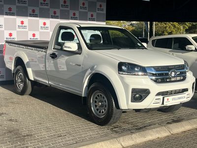2023 GWM Steed 5 2.0 WGT SV Single-Cab