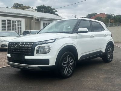 2024 Hyundai Venue 1.0 TGDI Motion