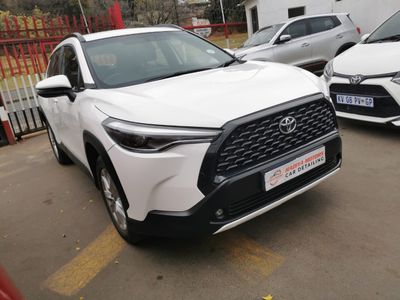 2024 Toyota Corolla Cross 1.8 XS