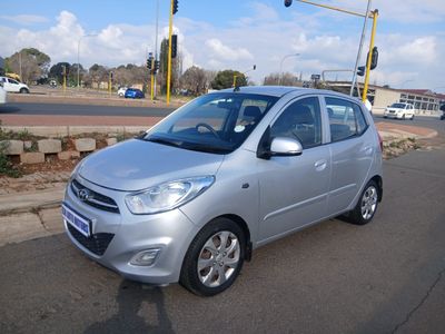 2012 Hyundai i10 1.1 GLS
