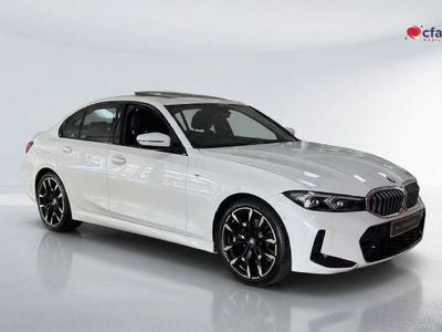 2025 BMW 3 Series 320i M Sport Auto