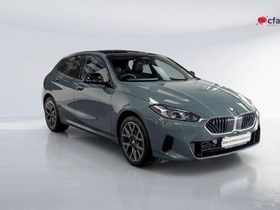 2025 BMW 1 Series 118 Pure Design Auto