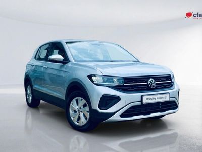 2025 Volkswagen T-Cross 1.0 TSI Auto