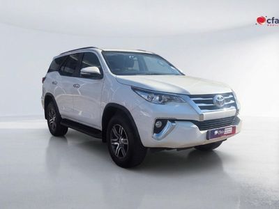 2017 Toyota Fortuner 2.4 GD-6 Raised Body