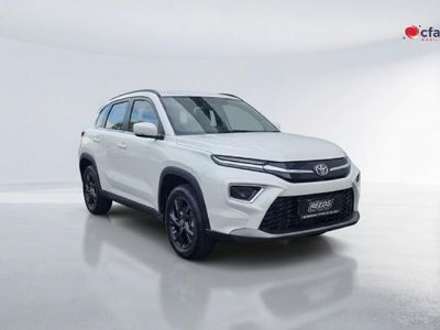 2024 Toyota Urban Cruiser 1.5 XR