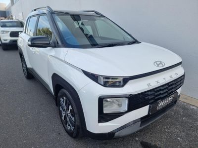 2025 Hyundai Exter 1.2 Executive