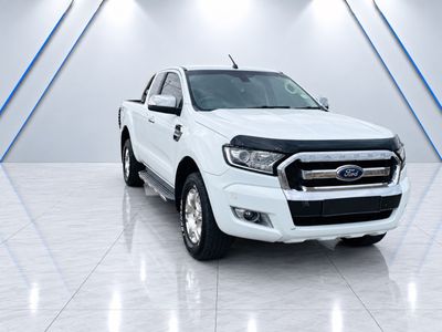 2018 Ford Ranger 3.2 TDCi XLT 4x4 Auto SuperCab
