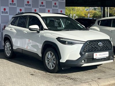 2023 Toyota Corolla Cross 1.8 XS