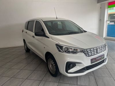2020 Suzuki Ertiga 1.5 GA