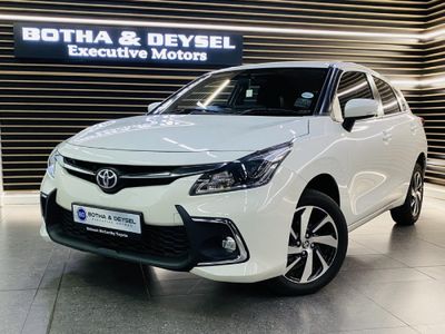 2026 Toyota Starlet 1.5 XS