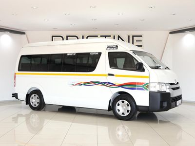 2021 Toyota Quantum 2.7 Sesfikile 16-seat