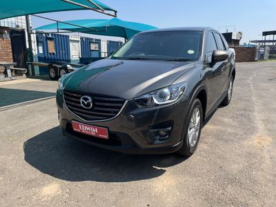 2015 Mazda CX-5 2.0 Dynamic Auto