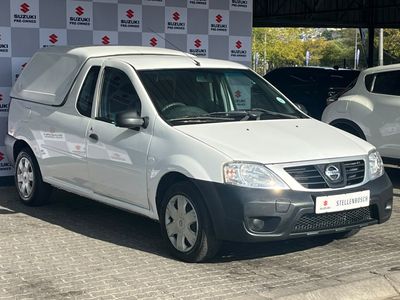 2021 Nissan NP200 1.6 A/C Safety Pack