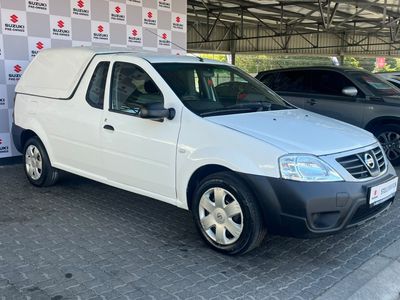 2021 Nissan NP200 1.6 A/C Safety Pack