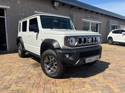 2024 Suzuki Jimny 1.5 GLX AllGrip 5-Door Auto