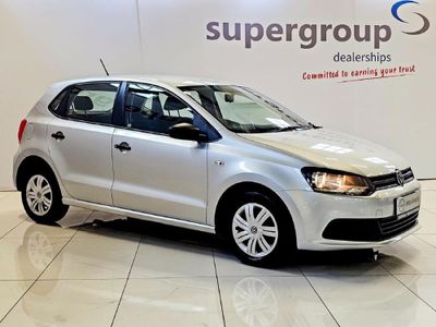 2024 Volkswagen Polo Vivo 1.4 Trendline 5-dr