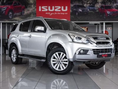 2019 Isuzu Mu-x 3.0D Auto