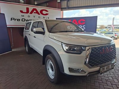 2026 JAC T8 2.0 CTI Comfort Double Cab
