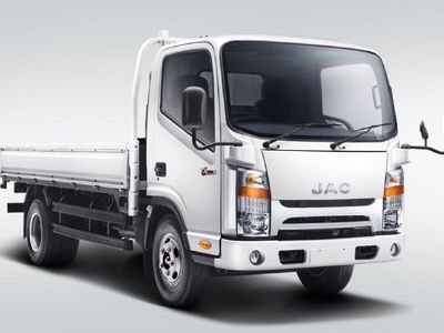 2026 JAC N-Series N56 2.8TD F/C D/S