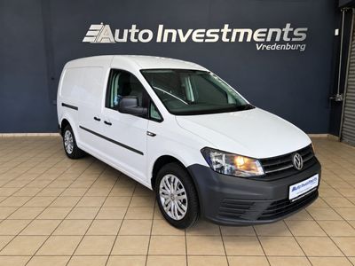 2019 Volkswagen Caddy Maxi 2.0 TDI (81kW) Panel Van