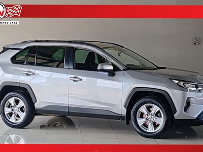 2020 Toyota RAV4 2.0 GX Auto