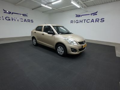 2015 Suzuki Dzire 1.2 GA