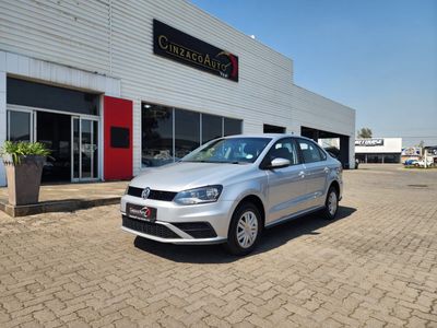 2020 Volkswagen Polo GP 1.4 Trendline