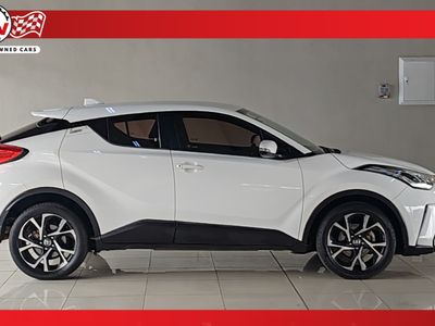 2020 Toyota C-HR 1.2T Plus Auto